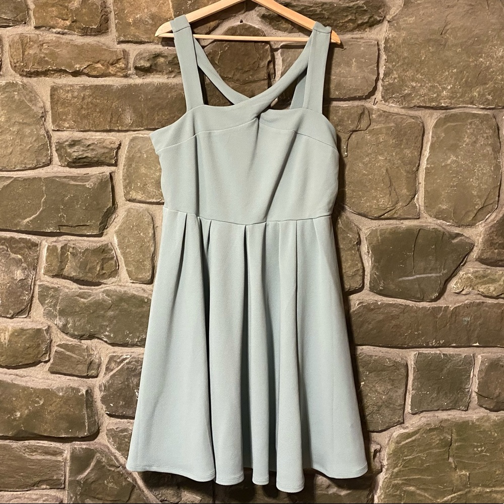 Strappy Torrid Dress